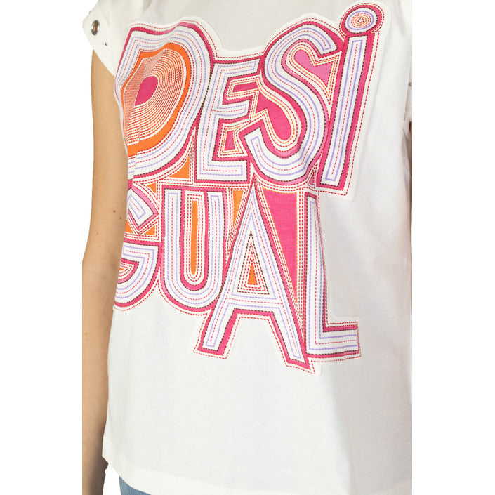 Desigual Femme T-Shirts