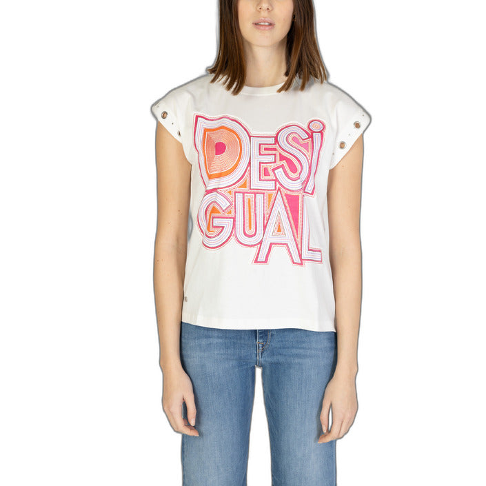 Desigual Femme T-Shirts